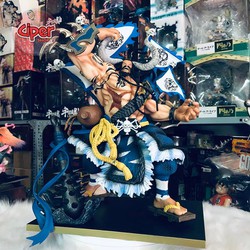 Mô hình Tứ Hoàng Kaido Gk - Mô hình One Piece