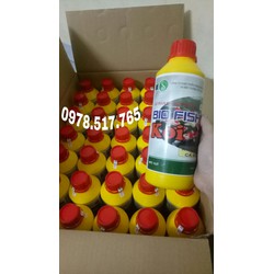 VI SINH BIO FISH CHUYÊN DỤNG CHO HỒ CÁ