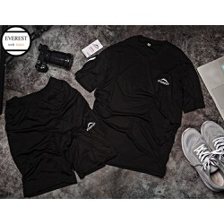 Bộ quần áo thể thao nam thun Everest Nhiều màu