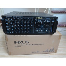 Amply karaoke Inxus KA-6800