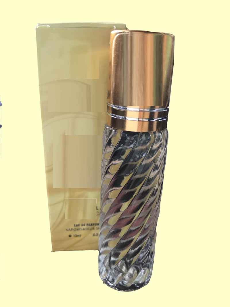 TINH DẦU HƯƠNG THƠM DẠNG CHAI LĂN 12ML GIỮ HƯƠNG 8 - 12 GIỜ - TDNH1 5