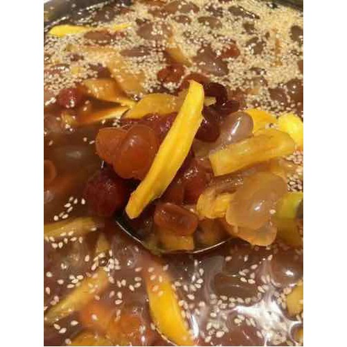 ĐÁ ME DẺO với hạt Đác và Mít ( mix 3 loại )