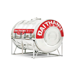 Bồn nước inox 316 đại thành 500l ngang