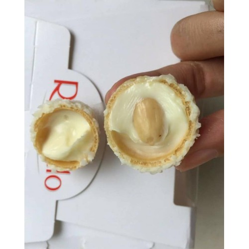 KẸO DỪA RAFFAELLO - KẸO DỪA RAFFAELLO