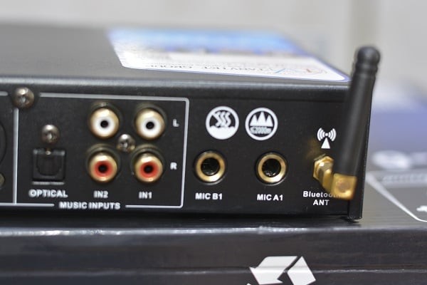 Vang số CaPlus K6