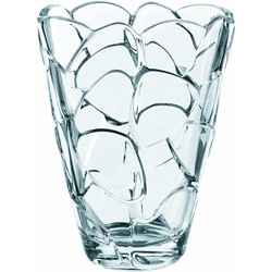 Bình hoa pha lê Nachtmann Petals Vase Oval – 22cm