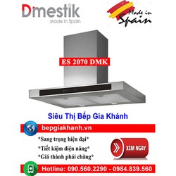 Máy hút mùi D'mestik ES 2070 DMK
