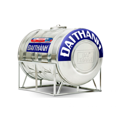 Bồn nước inox Đại Thành 700 lít nằm ngang
