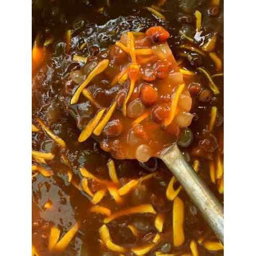 ĐÁ ME DẺO với hạt Đác và Mít ( mix 3 loại )