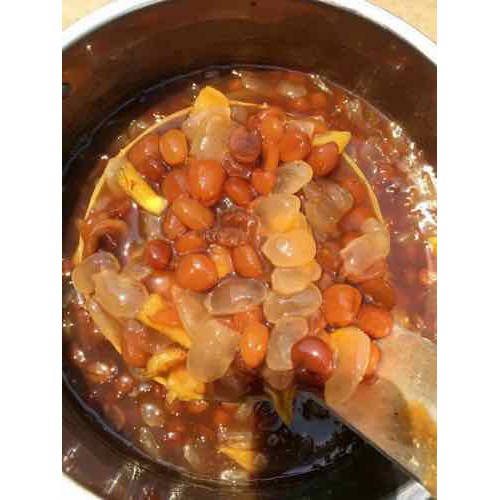 ĐÁ ME DẺO với hạt Đác và Mít ( mix 3 loại )