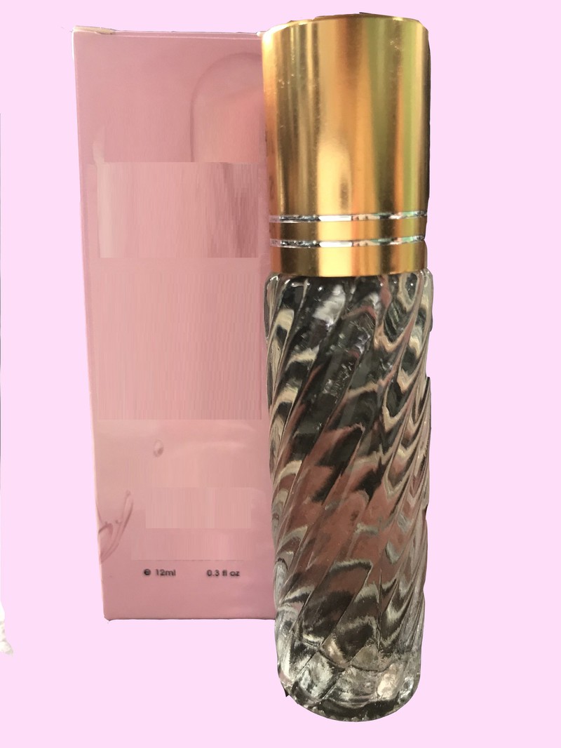 TINH DẦU HƯƠNG THƠM DẠNG CHAI LĂN 12ML GIỮ HƯƠNG 8 - 12 GIỜ - TDNH1 4