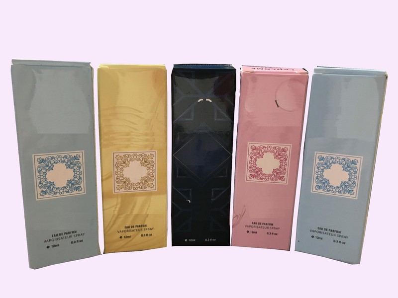 TINH DẦU HƯƠNG THƠM DẠNG CHAI LĂN 12ML GIỮ HƯƠNG 8 - 12 GIỜ - TDNH1 2