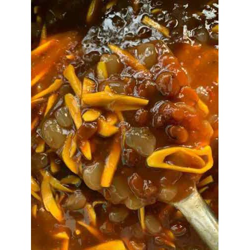 ĐÁ ME DẺO với hạt Đác và Mít ( mix 3 loại )