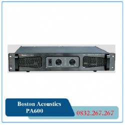 Amply Boston Acoustics PA600