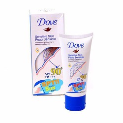 Kem chống nắng Dove SPF90