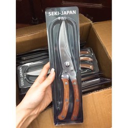 Kéo Cắt Gà Nội Địa Nhật Bản Seki Japan Tiện Dụng