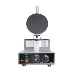Bếp làm bánh tráng công nghiệp mặt trơn