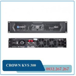 Amply Crown KVS-300