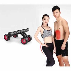 >> SO SÁNH GIÁ MÁY TẬP BỤNG NỮ | Shopee Lazada Sendo Tiki 20 Con Lăn Tập Bụng 4 Bánh Đa Năng Tại Nhà Giúp Tăng Cơ Cùng Con Lăng Dụng Cụ Tập Cơ Bụng Cho Nam Nữ