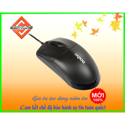 Chuột Rapoo N1050, có dây