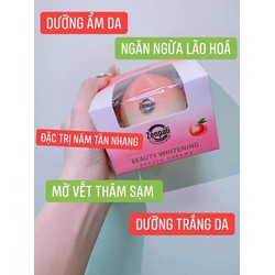 (CHÍNH HÃNG 100%)Đào hồng phấn zenpali . siêu dưỡng da mùa đông.