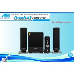 Loa Microlab FC570 (FC-570) - 2.1