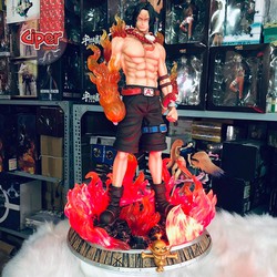 Mô hình Ace GK Led - Mô hình One Piece
