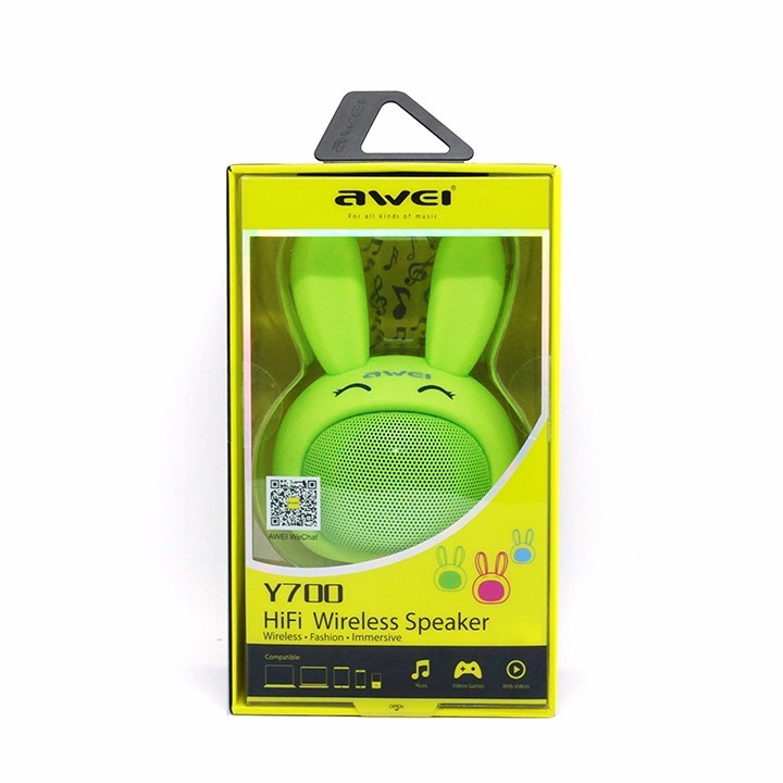 Loa Bluetooth Awei Y700