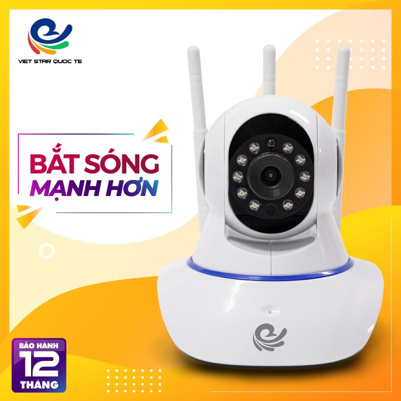 Camera wifi CareCam CC1021