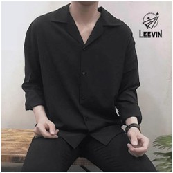 >> SO SÁNH GIÁ VEST DÀI CỔ BẺ VE 20AGAIN MÀU TÍM THAN A120T-VDA1056-MXX5 (STORE 5703) | Shopee Lazada Sendo Tiki 161 Áo Sơ Mi Nam Nữ Dài Tay Cổ Vest Unisex Trơn Màu Trắng Đen Vải Cotton Lụa Mềm - Kiểu Sơ Mi Nam Tay Dài Leevin Store