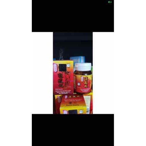 NHÂN SÂM TUYẾT LIÊN TRUY PHONG HOÀN MALAYSIA CHÍNH HÃNG