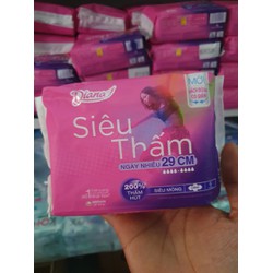 băng vệ sinh diana siêu thấm