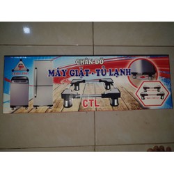 Chân Đế Máy Giặt Cao Cấp 6kg - 9kg