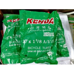 RUỘT, SĂM XE ĐẠP 27x1.3/8 KENDA