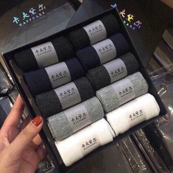 Hộp 10 Đôi Tất Chống Hôi Chân Hàng Xuất Nhật Hàng Xịn Đẹp – xcVm5WiTnD