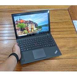 Laptop Lenovo Thinkpad X240 (4300-4-500) - Intel Core i5-4300U 1.9Ghz, 4GB DDR3, 500GB HDD, VGA Intel HD4400 Graphic, 12,5 inch