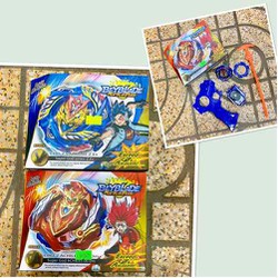 Con quay beyblade có tay cầm mẫu hot 60k
