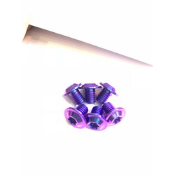 Ốc 8li10 đầu dù mỏng Titan Gr5, bắt lòng đĩa winner, sonic, ex 150, ex 135, raider, satria Lục bảo Ốc 8li10 đầu dù mỏng Titan Gr5, bắt lòng đĩa winner, sonic, ex 150, ex 135, raider, satria Lục bảo