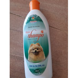 vime-shampo sữa tắm chó và thú cảnh