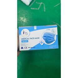 khẩu trang y tế 4lớp kháng khuẩn