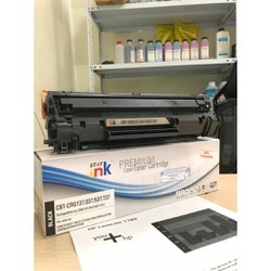 Hộp mực Star-ink 83A /337 dùng cho máy in HP, Canon Có lỗ đổ mực và mực thải - Hàng chính hãng