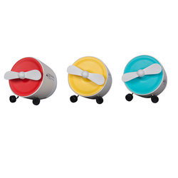 Loa Bluetooth Mini kèm quạt Rock RAU0575
