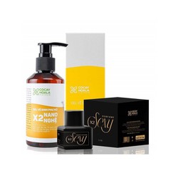 >> SO SÁNH GIÁ GEL VỆ SINH PHỤ NỮ GIẢM VIÊM NGỨA X2 NANO NGHỆ COCAYHOALA 150ML | Shopee Lazada Sendo Tiki | Nên mua ở đâu rẻ nhất 60 Combo Gel vệ sinh phụ nữ X2 Nano Nghệ COCAYHOALA 150ml và Nước hoa vùng kín X2 Sexy 5ml