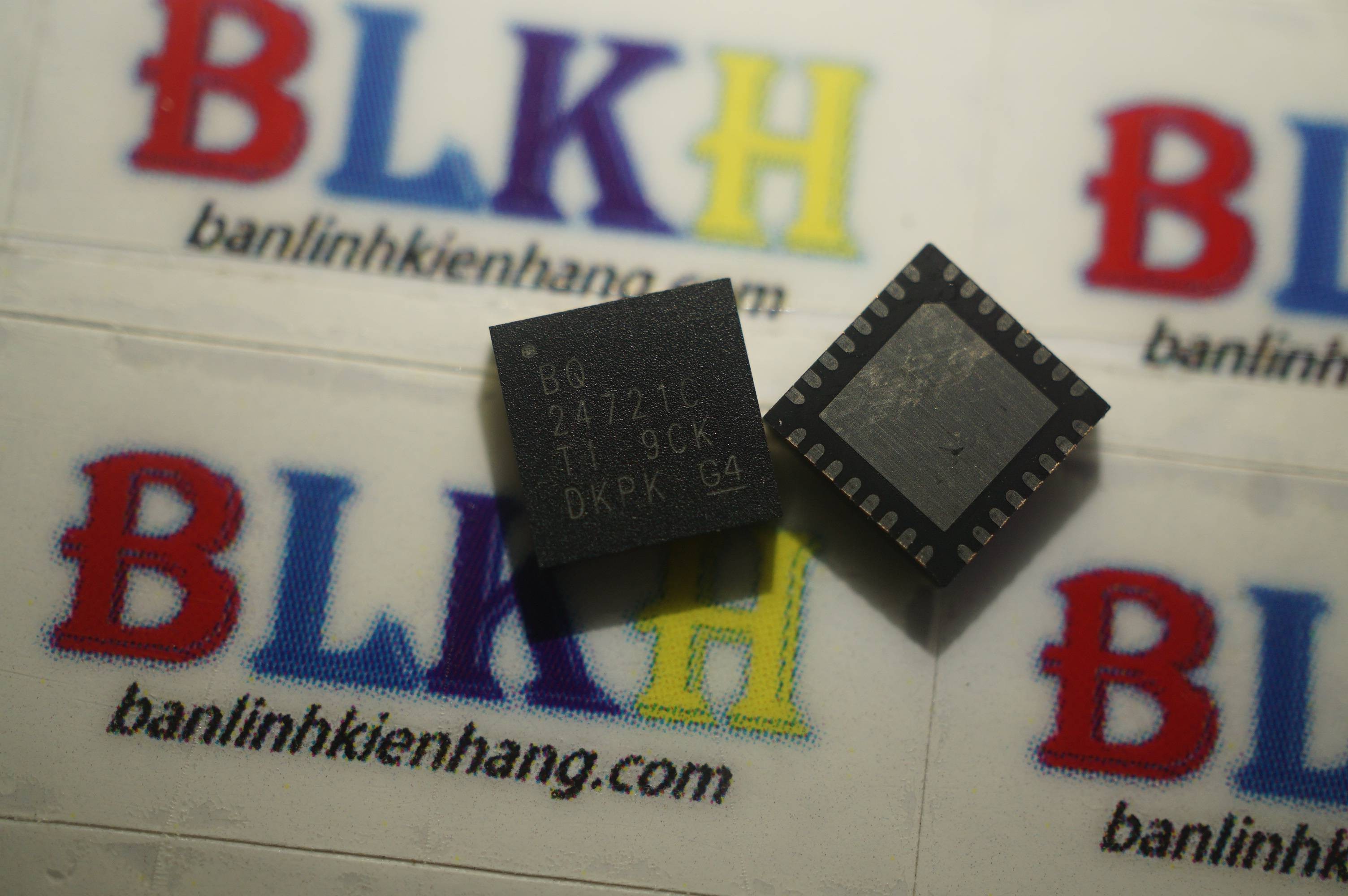 IC nguồn BQ24721