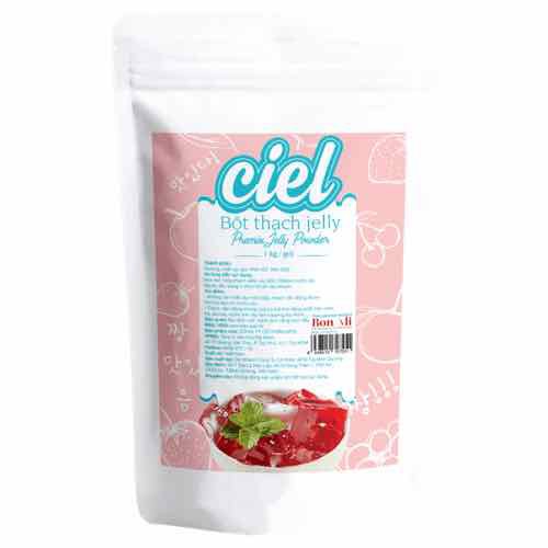 2kg Bột thạch Jelly CIEL loại 1kg