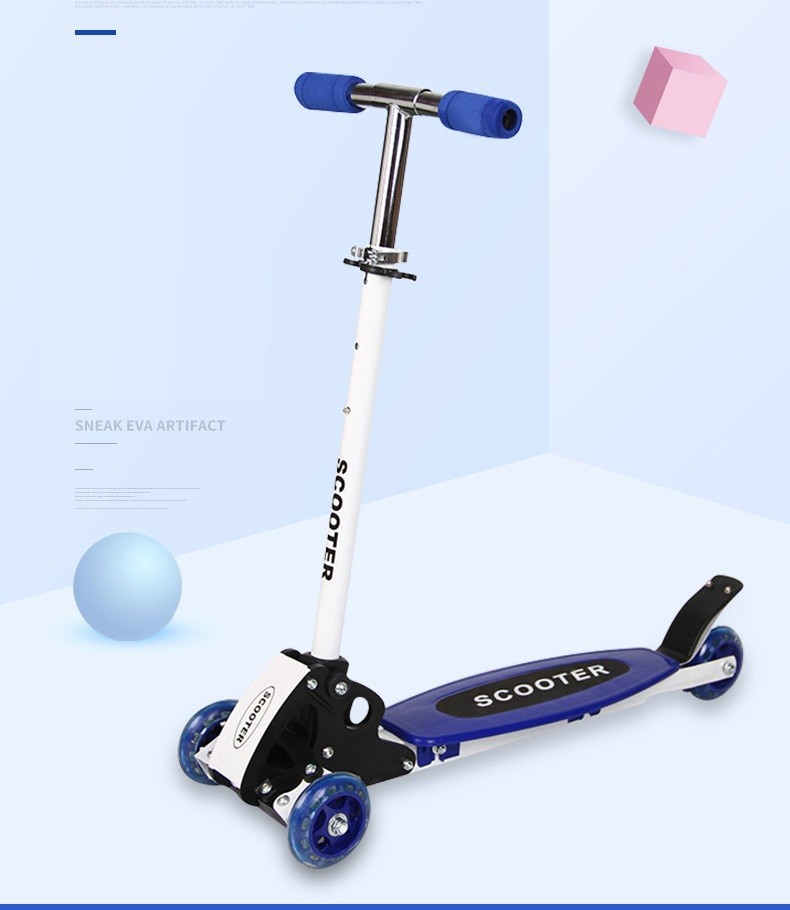 Xe trượt trẻ em- Xe scooter cho bé - Xe scooter304 10