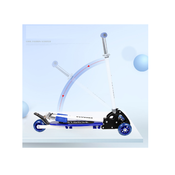 Xe trượt trẻ em- Xe scooter cho bé - Xe scooter304 4
