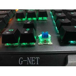 bàn phím máy tính cơ G-NET K68 ( tặng kèm lót chuột)