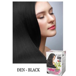 >> SO SÁNH GIÁ DẦU GỘI US HAIR | Shopee Lazada Sendo Tiki 6 nhuộm đen tóc tại nhà với dầu gội us hair, chỉ cần gội là đen, nhuộm che phủ tóc bạc