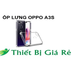 ỐP LƯNG OPPO A3S